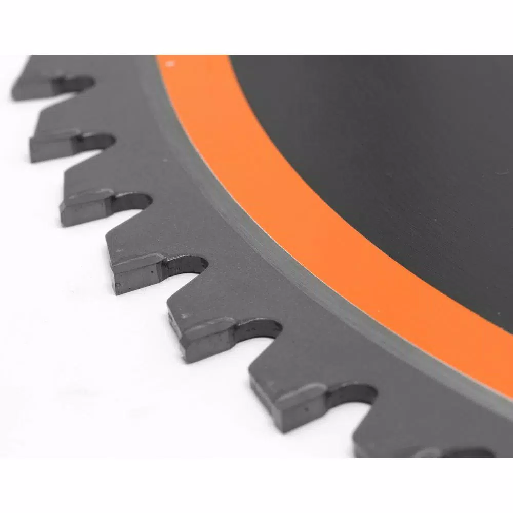 WEN 14-in 66-Tooth Carbide-Tipped Metal Saw Blade for Mild Steel