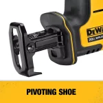 DEWALT 20V MAX ATOMIC Brushless Compact Cordless Reciprocating Saw (Tool-Only) thumbnail 4