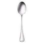 Oneida Barcelona 18/0 Stainless Steel Silver Serving Spoon Set, 36-Piece thumbnail 1