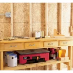 Skil RAS800 Router Table with Folding Leg Design and Laminated MDF Top thumbnail 9