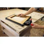 Bessey VAS-23+2K 23 ft. Variable Angle Strap Clamp thumbnail 5