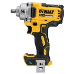 DEWALT 20V MAX XR 1/2 in. Brushless Mid-Range Impact Wrench with Tool Connect, Hog Ring Anvil (Tool-Only) thumbnail 3