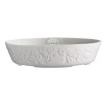 Mason Cash In The Forest 2-Piece Stoneware Roasting Set, Rectangle Bakers thumbnail 2