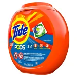 Tide PODS Original Scent Laundry Detergent Pacs, 81-Count thumbnail 3