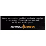 Gerber Gator Bush Machete with 17.9 in. Steel Blade and Sheath thumbnail 2