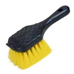 HDX 8.5 in. Gong Scrub Brush with Durable Poly Fibers thumbnail 1