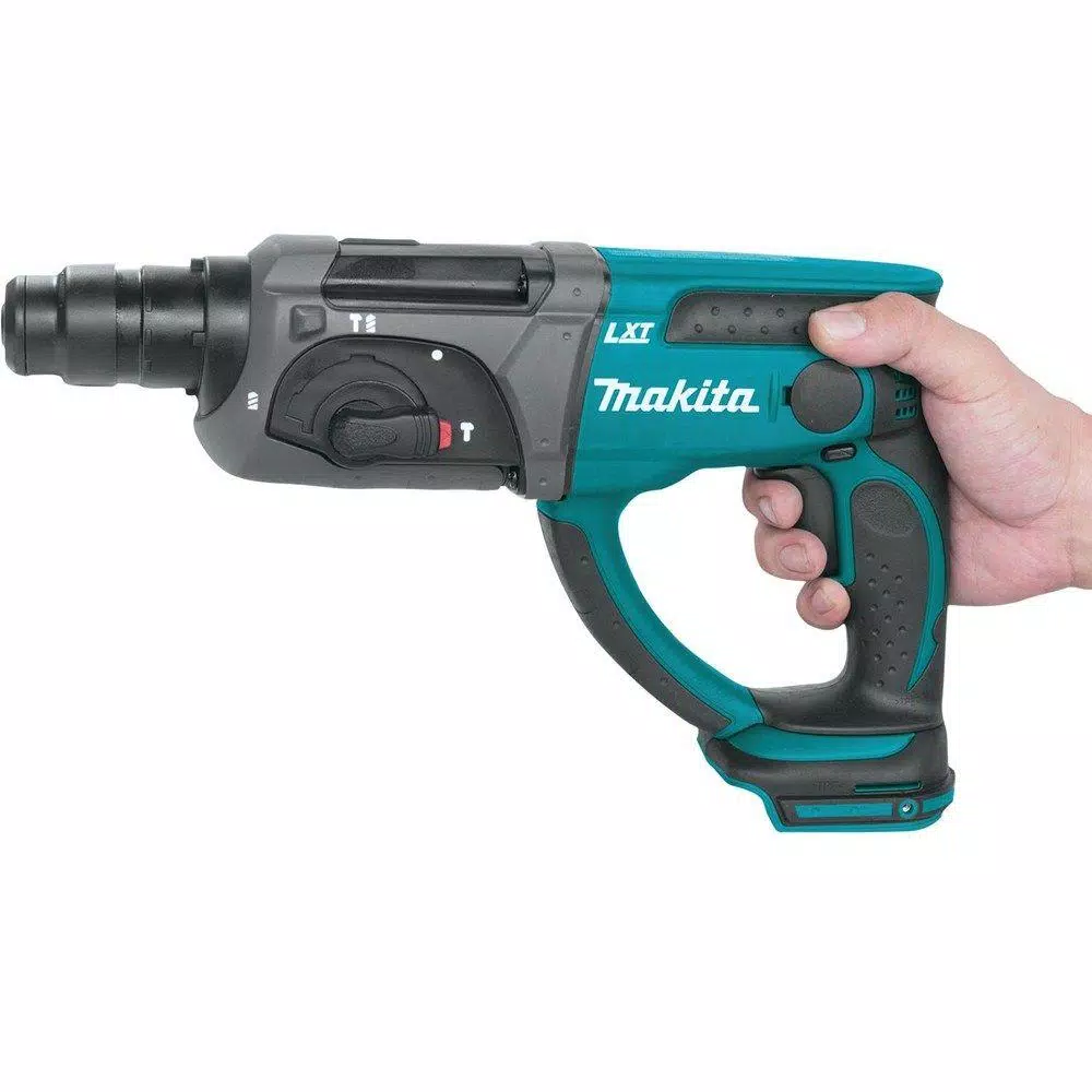 Makita 18V LXT Cordless SDS-Plus 7/8 in. Rotary Hammer Drill (Tool Only)