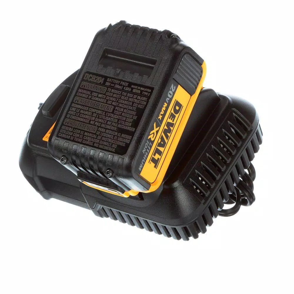 DEWALT 20V MAX Cordless 5-Tool Combo Kit with (2) 3.0 Ah Batteries & Charger