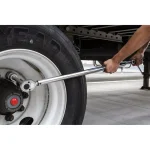Steelman 3/4 in. Drive Micro-Adjustable Torque Wrench, 100-600 ft. lbs. thumbnail 3
