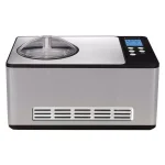 Whynter ICM-200LS 2.1 Qt. Stainless Steel Electric Ice Cream Maker with Built-In Compressor thumbnail 1