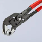 KNIPEX 10 in. Pliers Wrench with Black Finish thumbnail 3