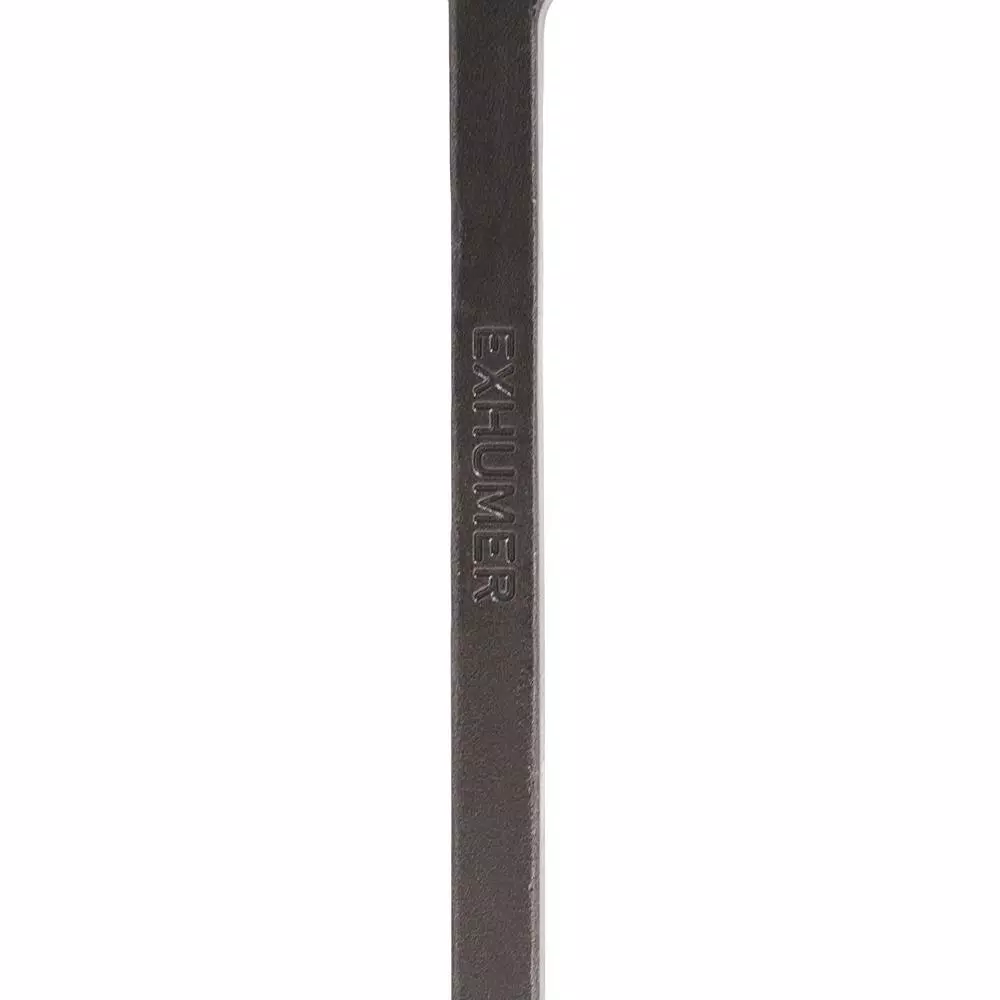 Dead On Tools Exhumer 10-5/8 in. 3-in-1 Multi-Tool Nail Puller - Silver