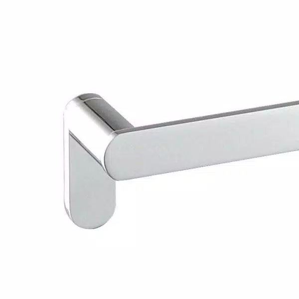 MODONA OVAL 4-Piece Bathroom Accessories Set, Polished Chrome