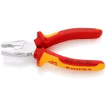 KNIPEX 6-1/4 in. Insulated Combination Pliers, VDE Tested thumbnail 2