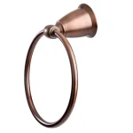 ARISTA Northland Collection Arista Towel Ring - Oil Rubbed Bronze thumbnail 1