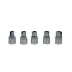 Best Value 27-Piece 3/8 in. Drive Metric Socket Set with Ratchet and Blow Mold Case thumbnail 3