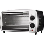 Brentwood Appliances TS-345B 4-Slice Toaster Oven and Broiler, 700W, Black thumbnail 1