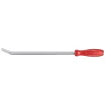 Milwaukee 4-Piece Pry Bar Set with I-Beam Design and Hammer-Ready Strike Cap thumbnail 6
