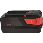 Hilti B36/5.2 Ah 36V Lithium-Ion Industrial Class Battery Pack thumbnail 5