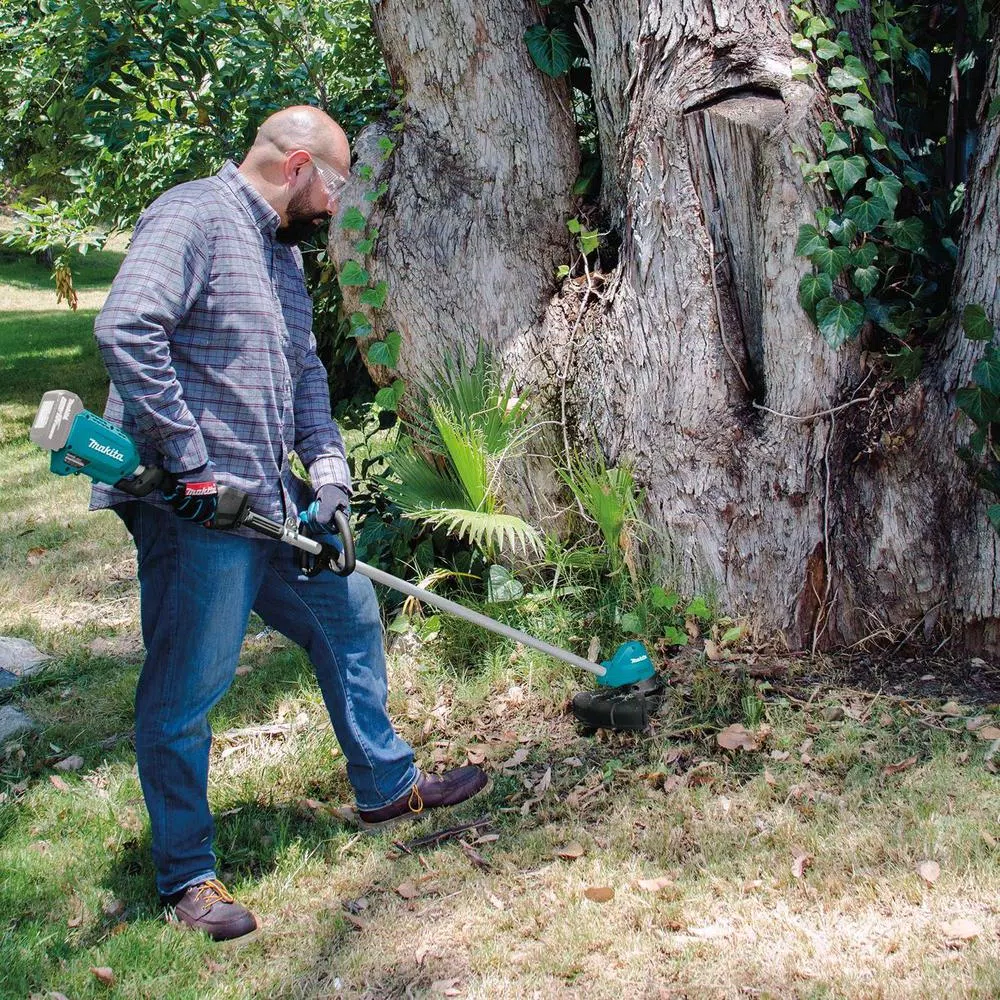 Makita 18V LXT Cordless Brushless String Trimmer, Tool-Only (XRU11Z)