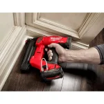 Milwaukee M18 FUEL 18-Gauge Brushless Gen II Cordless Brad Nailer (2-Tool Kit) thumbnail 13