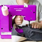 Janome Thunder Compact 10-Stitch Sewing Machine thumbnail 6