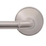 Delta Phoebe 24 in. Single Towel Bar in Brushed Nickel thumbnail 2