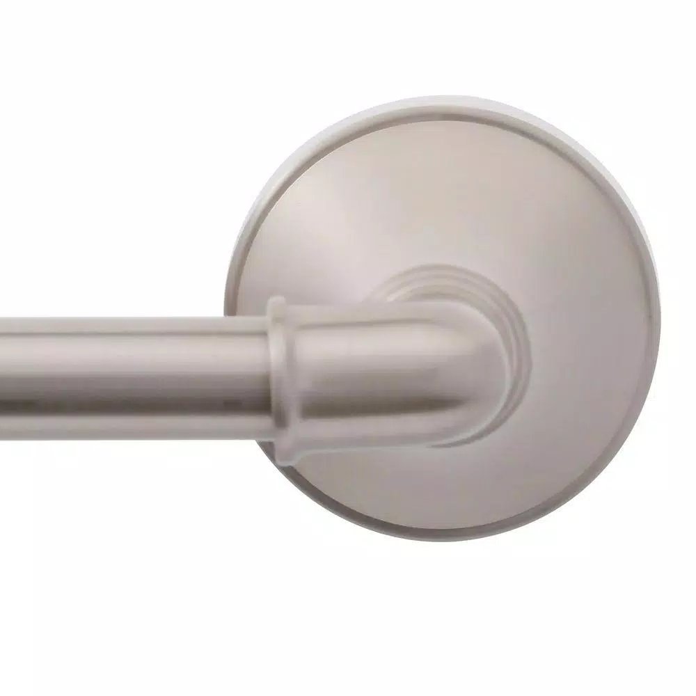 Delta Phoebe 24 in. Single Towel Bar in Brushed Nickel