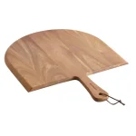Rachael Ray Cucina 14 in. x 15 in. Acacia Wood Pizza Peel thumbnail 2