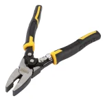 DEWALT 8 in. Compound Action Linesman Pliers thumbnail 2