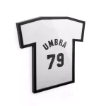 Umbra T-Frame Black T-Shirt Display Frame, 21.25 x 19.5 in thumbnail 2