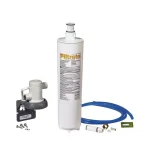 Filtrete Under-Sink Advanced Water Filtration System, 3-Stage, White thumbnail 1