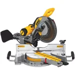 DEWALT 12 in. 15 Amp Sliding Compound Miter Saw with Heavy-Duty Stand Kit thumbnail 3