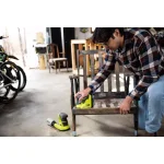 RYOBI 18V ONE+ Cordless 1/4 Sheet Sander and Corner Cat Finish Sander Kit (Tools Only) thumbnail 6