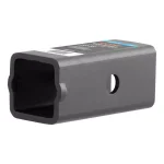 CURT Reducer Sleeve Adapter, 2-1/2" to 2" Receiver Tube Converter thumbnail 2