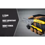 Southwire S1018STR 6 in. Compact Wire Stripper, 10-18 AWG thumbnail 6