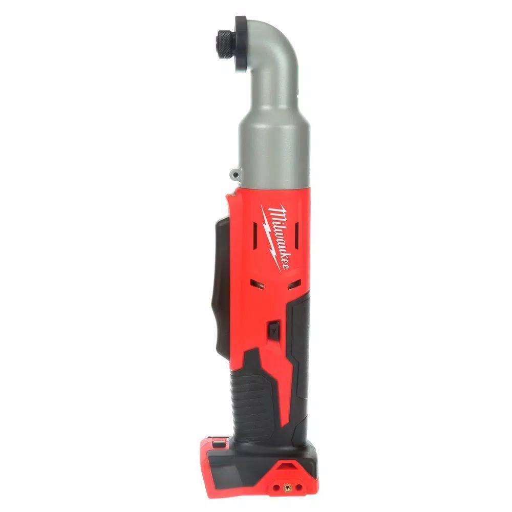 Milwaukee M18 18V Lithium-Ion 1/4 in. Hex 2-Speed Right Angle Impact Driver (Tool-Only)