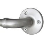 KOHLER Worth 18 in. Single Towel Bar in Brushed Nickel thumbnail 3