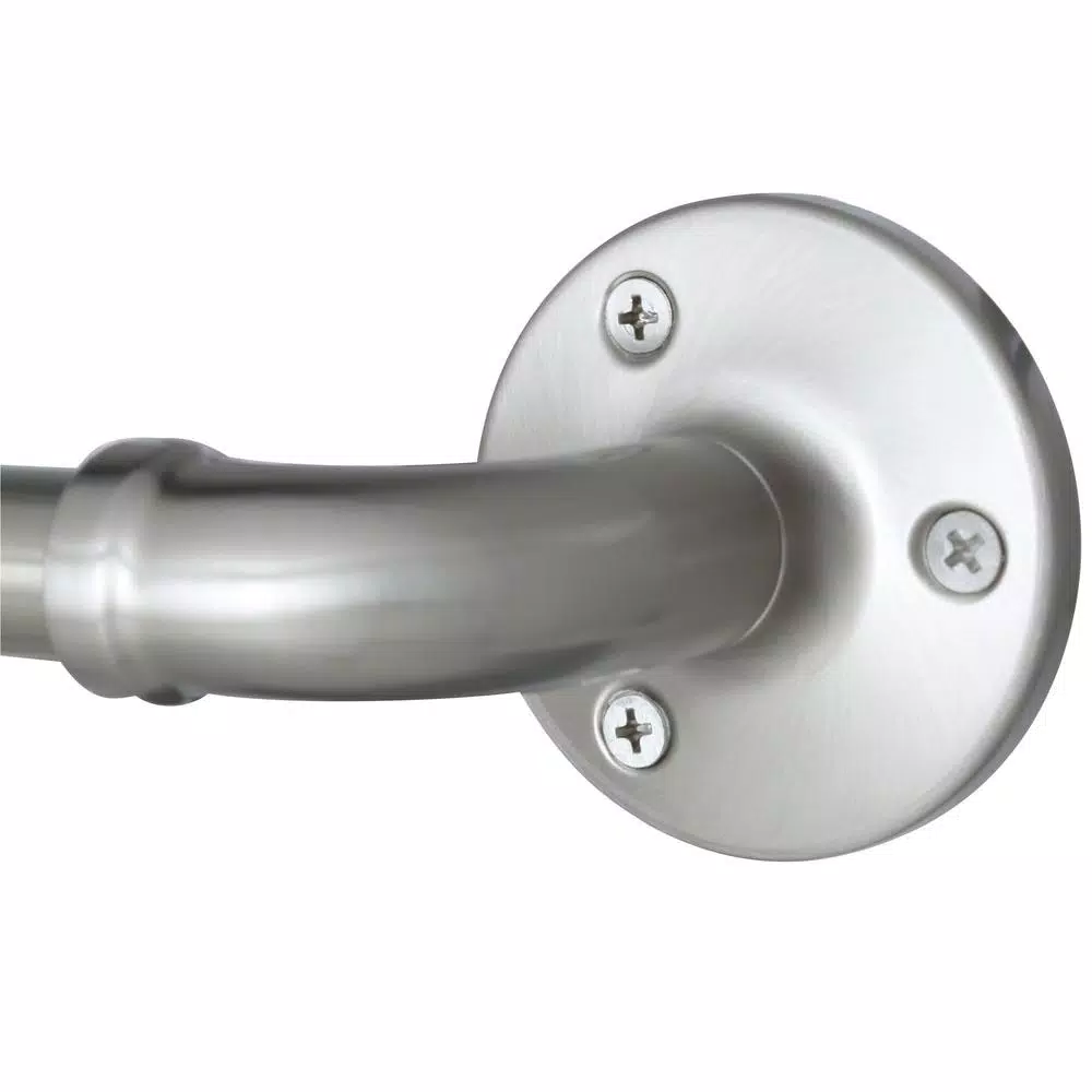 KOHLER Worth 18 in. Single Towel Bar in Brushed Nickel