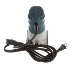 Bosch 1 HP Corded Palm Router, 5.6 Amp, 35,000 RPM, Fixed Base thumbnail 4