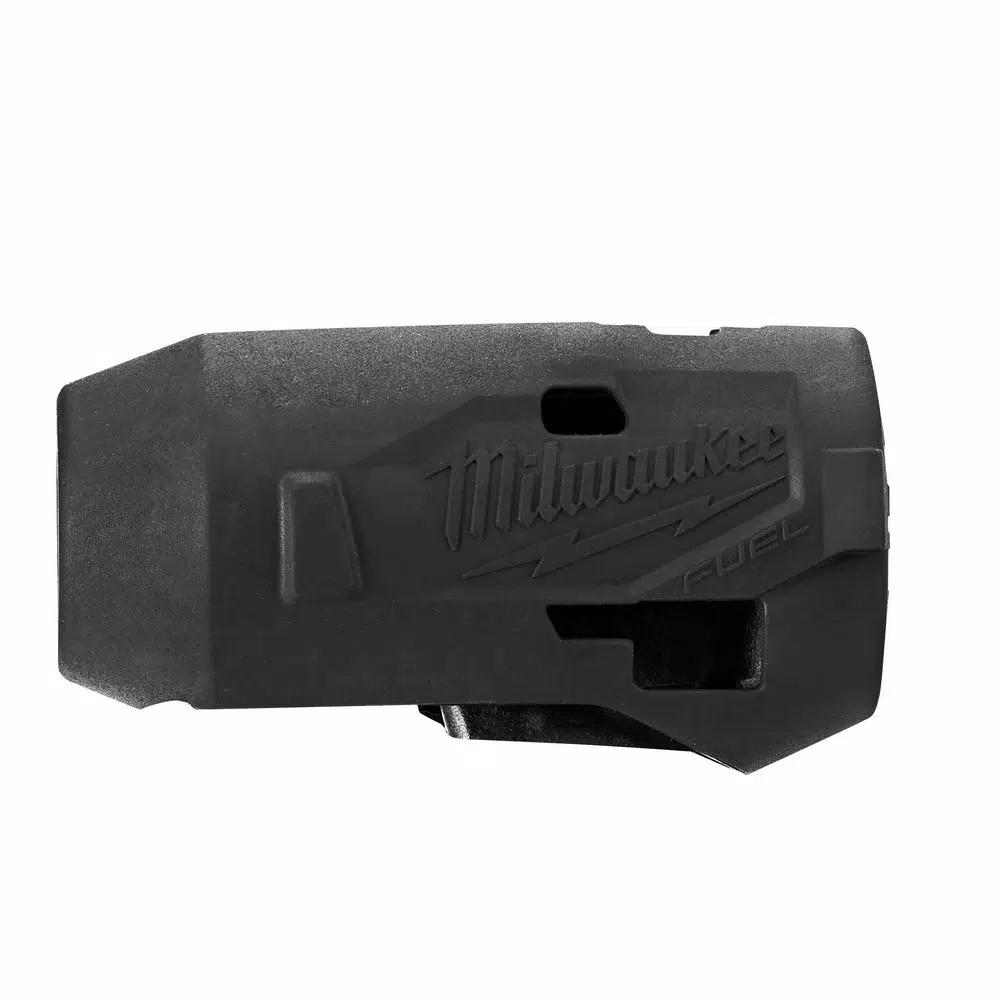 Milwaukee M12 FUEL Impact Driver and Impact Wrench Protective Boot (49-16-2553)