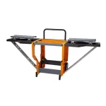 BORA Steel Portacube STR Miter Saw Workstation & Portable Saw Stand thumbnail 5