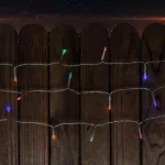Novolink 34 ft. 100-Light Multi-Color LED Battery Operated Decorative String Lights with Timer thumbnail 2