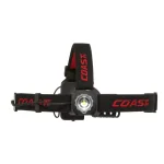 Coast HL40 300 Lumen LED Headlamp, Hardhat Compatible, Wide Angle Flood Beam thumbnail 4