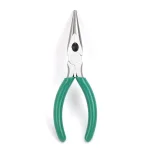 Commercial Electric 6 in. Long Nose Pliers with Heat-Treated Side-Cutting Blades thumbnail 4