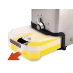 T-Fal Ultimate EZ Clean Professional Deep Fryer, 3.7 qt, Stainless Steel thumbnail 3