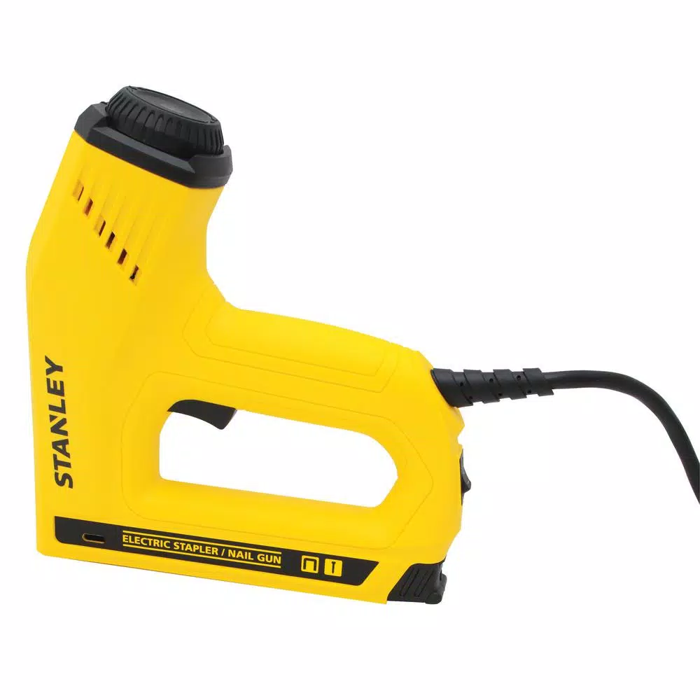 Stanley 2-in-1 Electric Stapler and Brad Nailer