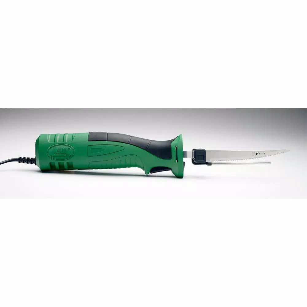 LEM SilverSkin Electric Knife Kit with 5.25 in. Stainless Steel Blades and Accessories