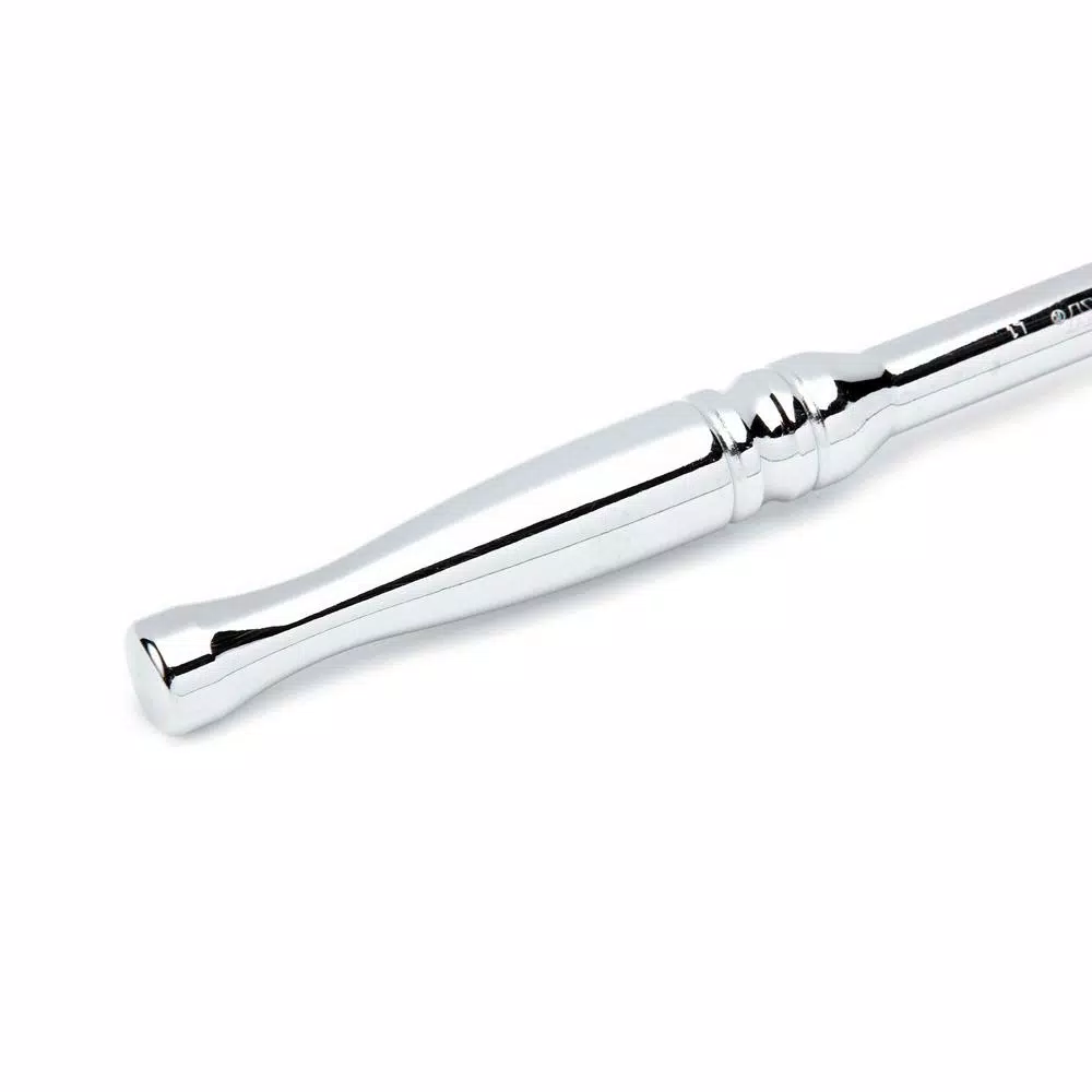 Husky 3-Piece 144-Tooth Pro Access Ratchet Set, 1/4 in., 3/8 in., and 1/2 in. Drive