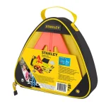Stanley ERK1S Roadside Emergency Kit with Booster Cables and Tire Patch Kit thumbnail 1